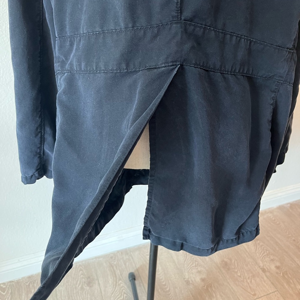 Jones New York Black Blazer - Picture 3 of 10